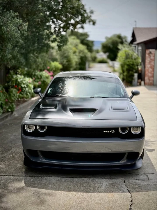 2018 Dodge Challenger SRT Hellcat 3rd Gen - Image 2 of 8