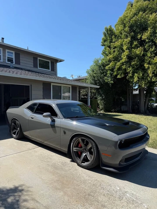 2018 Dodge Challenger SRT Hellcat 3rd Gen - Image 3 of 8