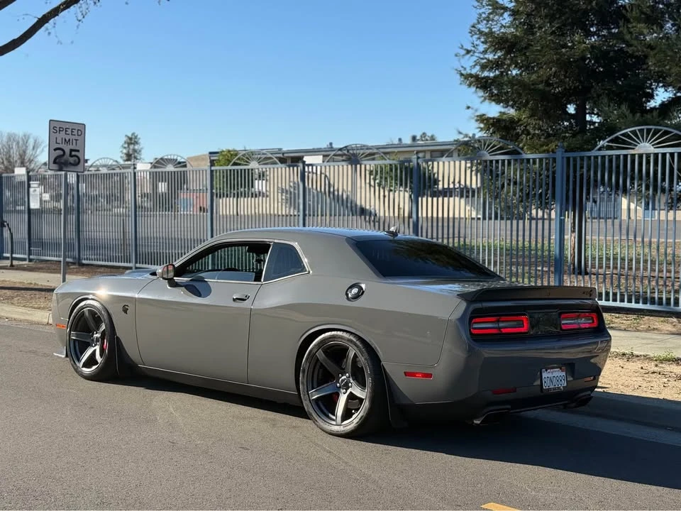 2018 Dodge Challenger SRT Hellcat 3rd Gen - Image 4 of 8