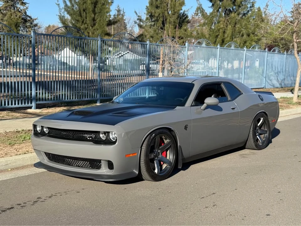 2018 Dodge Challenger SRT Hellcat 3rd Gen - Image 6 of 8