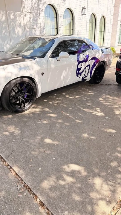 2018 Dodge Challenger SRT Hellcat 3rd Gen - Image 3 of 10
