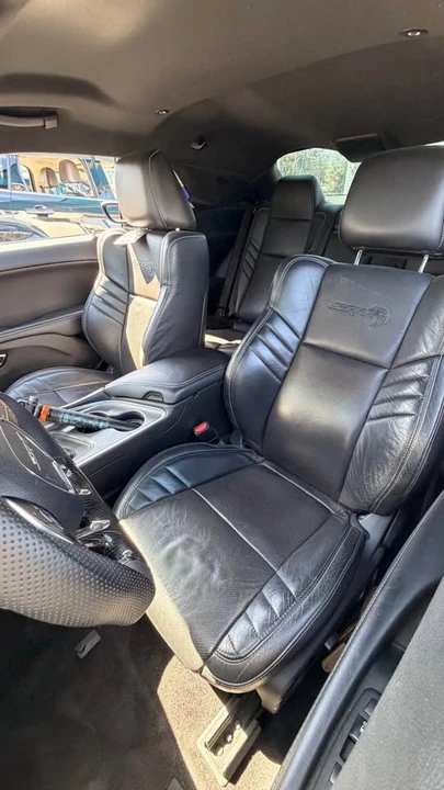 2018 Dodge Challenger SRT Hellcat 3rd Gen - Image 7 of 10