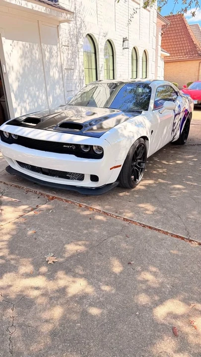 2018 Dodge Challenger SRT Hellcat 3rd Gen - Image 2 of 10