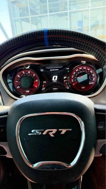 2018 Dodge Challenger SRT Hellcat 3rd Gen - Image 5 of 10