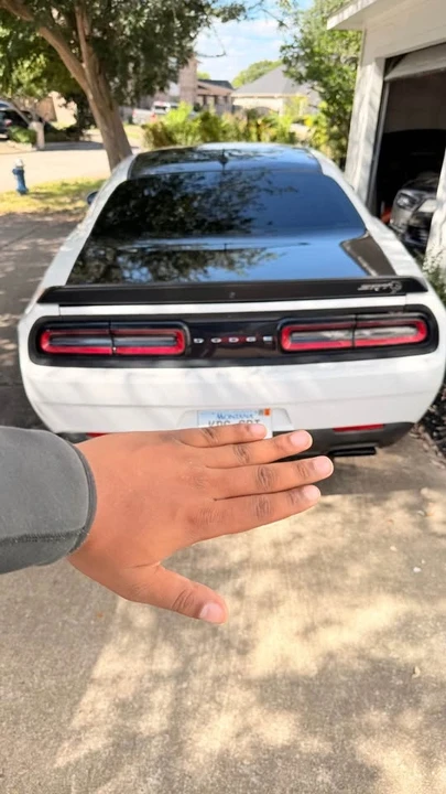 2018 Dodge Challenger SRT Hellcat 3rd Gen - Image 4 of 10
