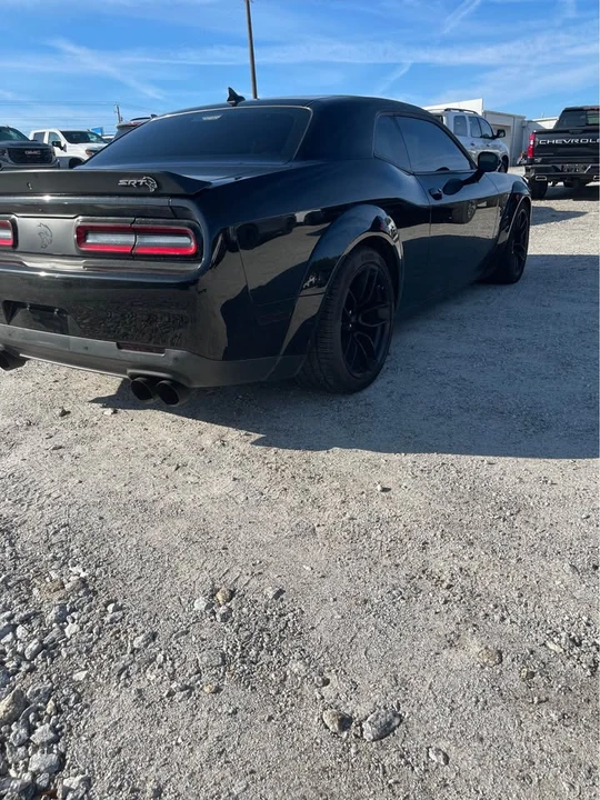 2018 Dodge Challenger SRT Hellcat 3rd Gen - Image 4 of 6