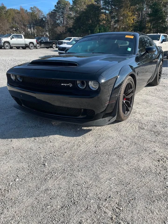 2018 Dodge Challenger SRT Hellcat 3rd Gen - Image 2 of 6