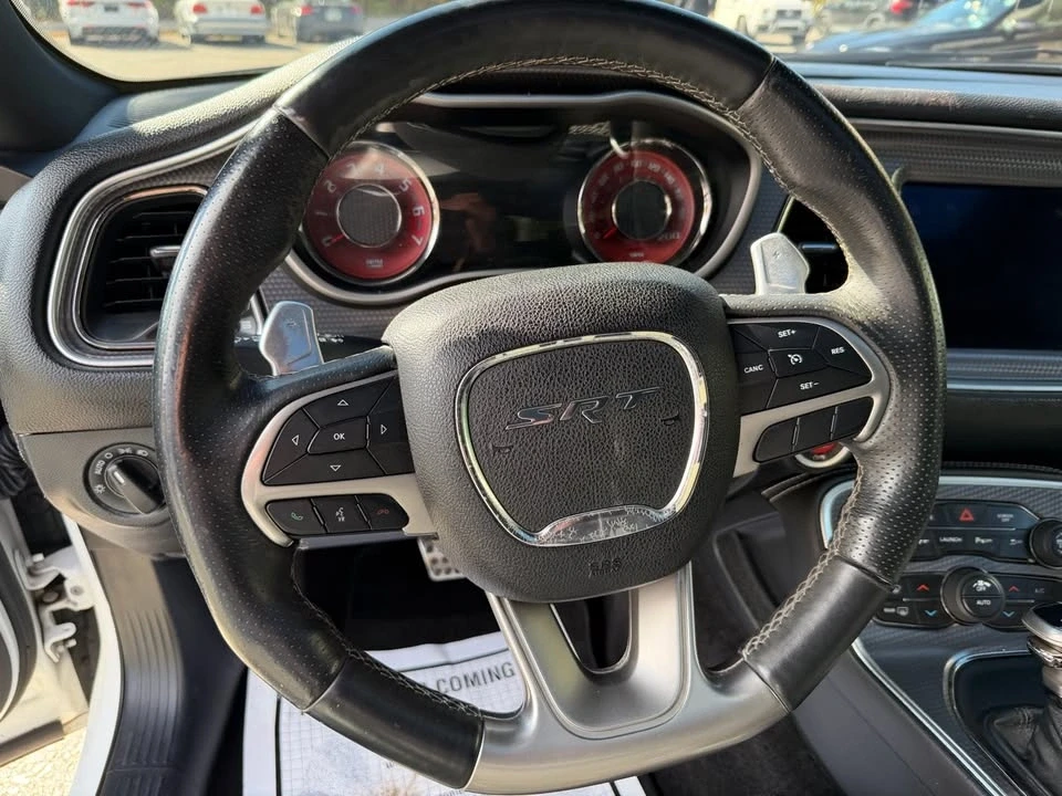 2018 Dodge Challenger SRT Hellcat 3rd Gen - Image 7 of 13