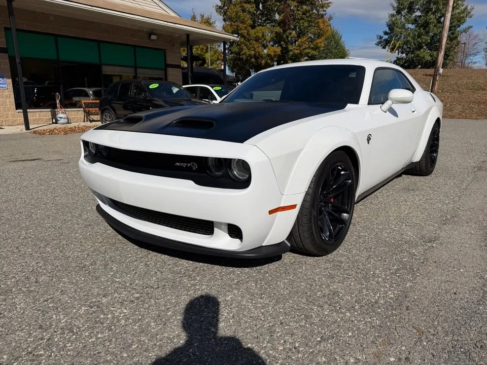 2018 Dodge Challenger SRT Hellcat 3rd Gen - Image 2 of 13