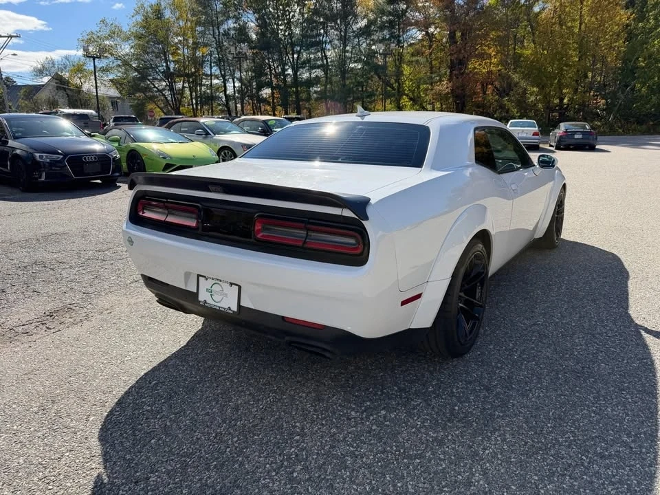 2018 Dodge Challenger SRT Hellcat 3rd Gen - Image 5 of 13