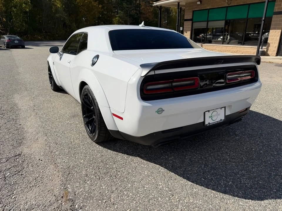 2018 Dodge Challenger SRT Hellcat 3rd Gen - Image 6 of 13