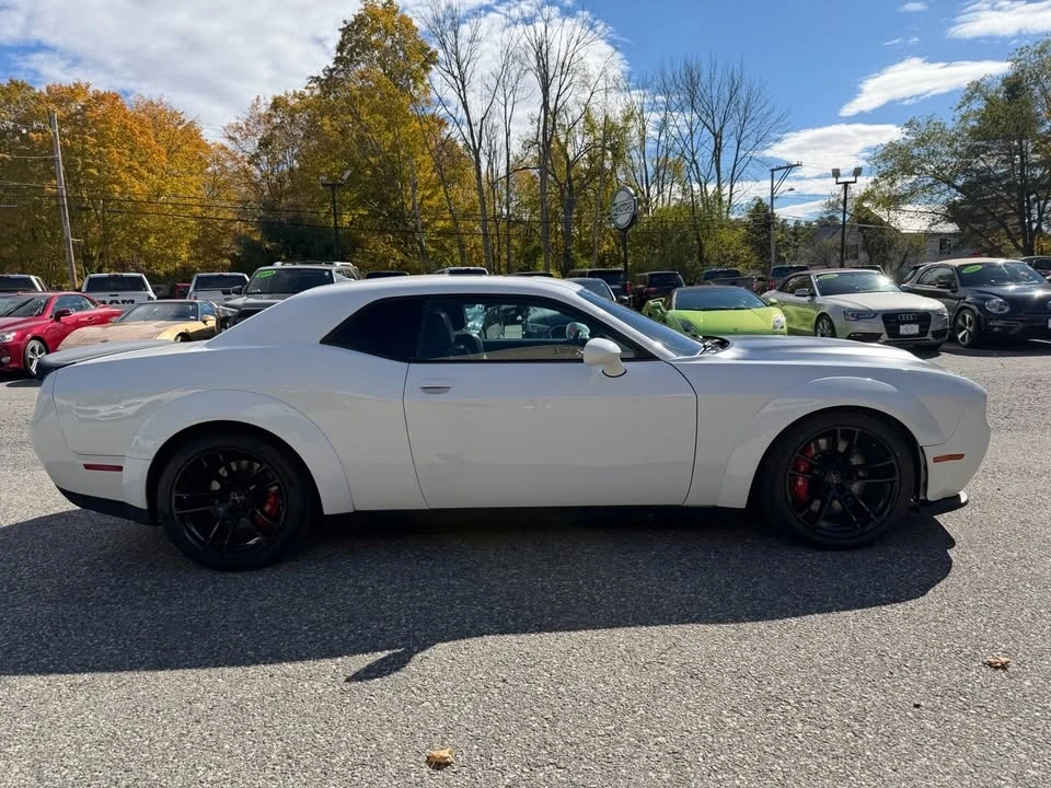2018 Dodge Challenger SRT Hellcat 3rd Gen - Image 4 of 13
