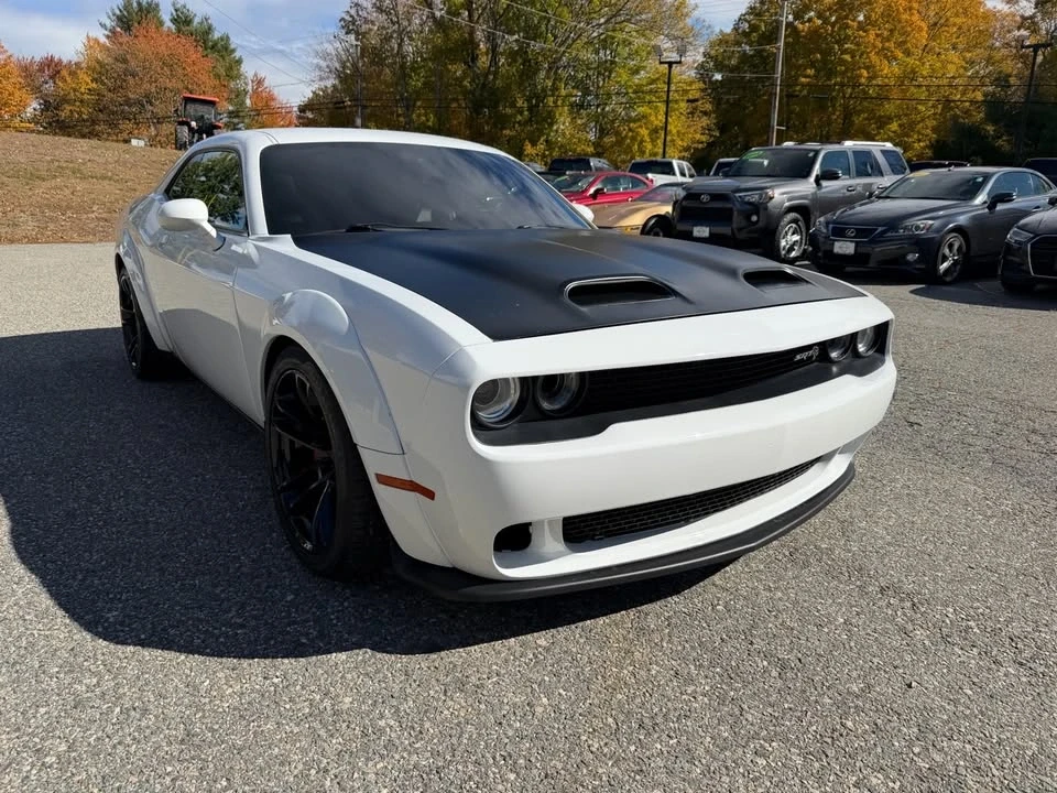 2018 Dodge Challenger SRT Hellcat 3rd Gen - Image 3 of 13