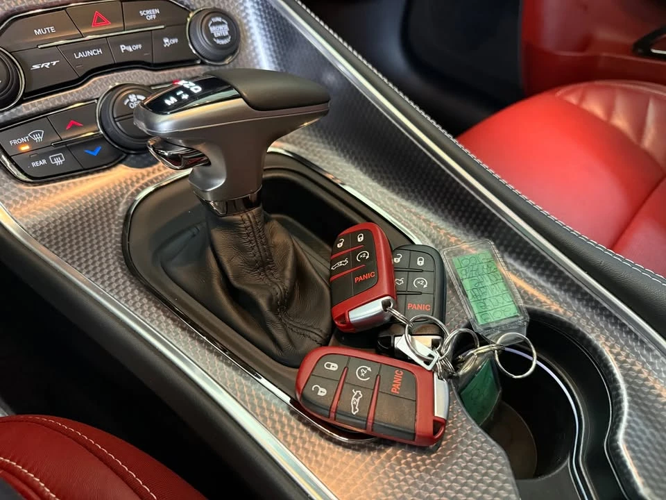 2018 Dodge Challenger SRT Hellcat 3rd Gen - Image 17 of 20