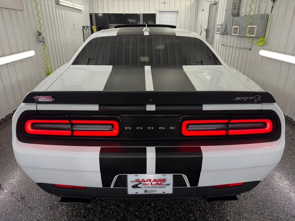2018 Dodge Challenger SRT Hellcat 3rd Gen - Image 10 of 20