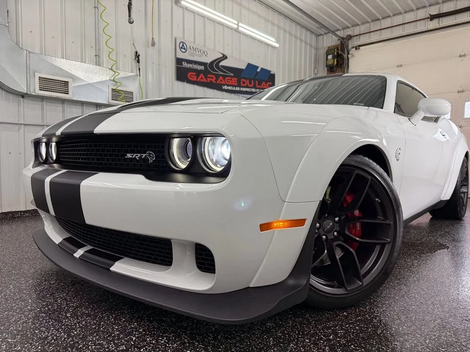 2018 Dodge Challenger SRT Hellcat 3rd Gen - Image 2 of 20