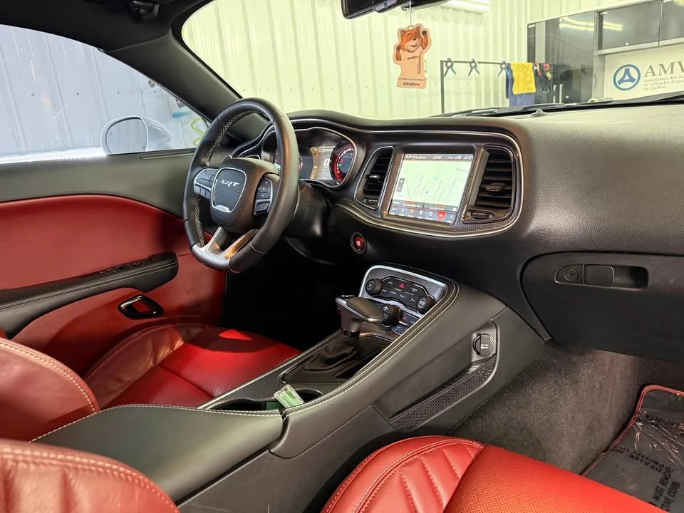 2018 Dodge Challenger SRT Hellcat 3rd Gen - Image 15 of 20