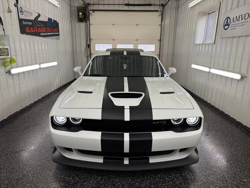 2018 Dodge Challenger SRT Hellcat 3rd Gen - Image 5 of 20