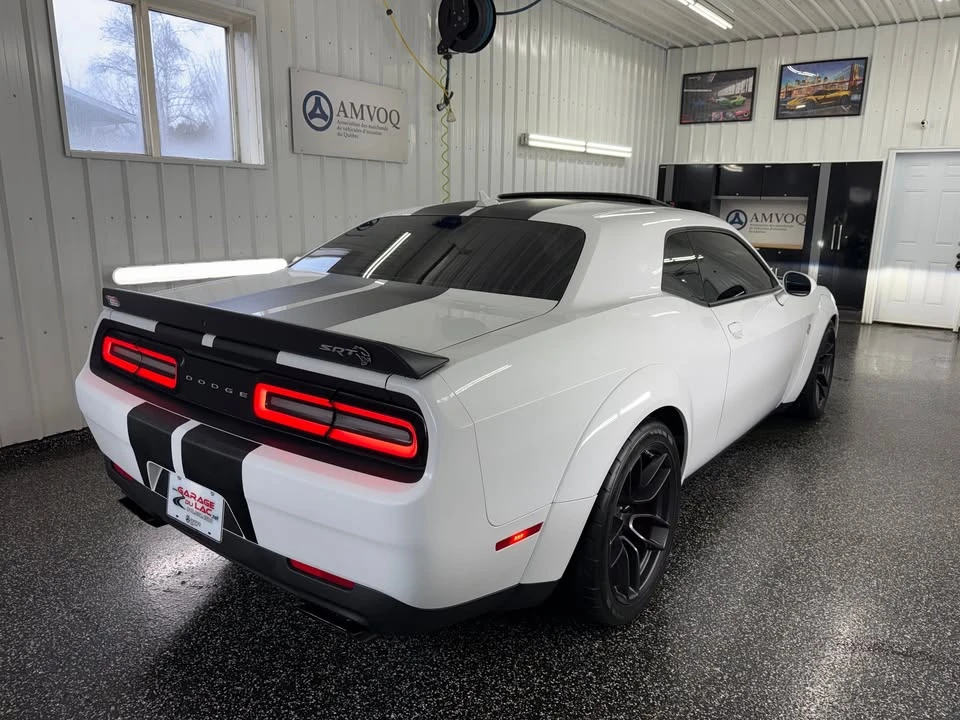 2018 Dodge Challenger SRT Hellcat 3rd Gen - Image 9 of 20