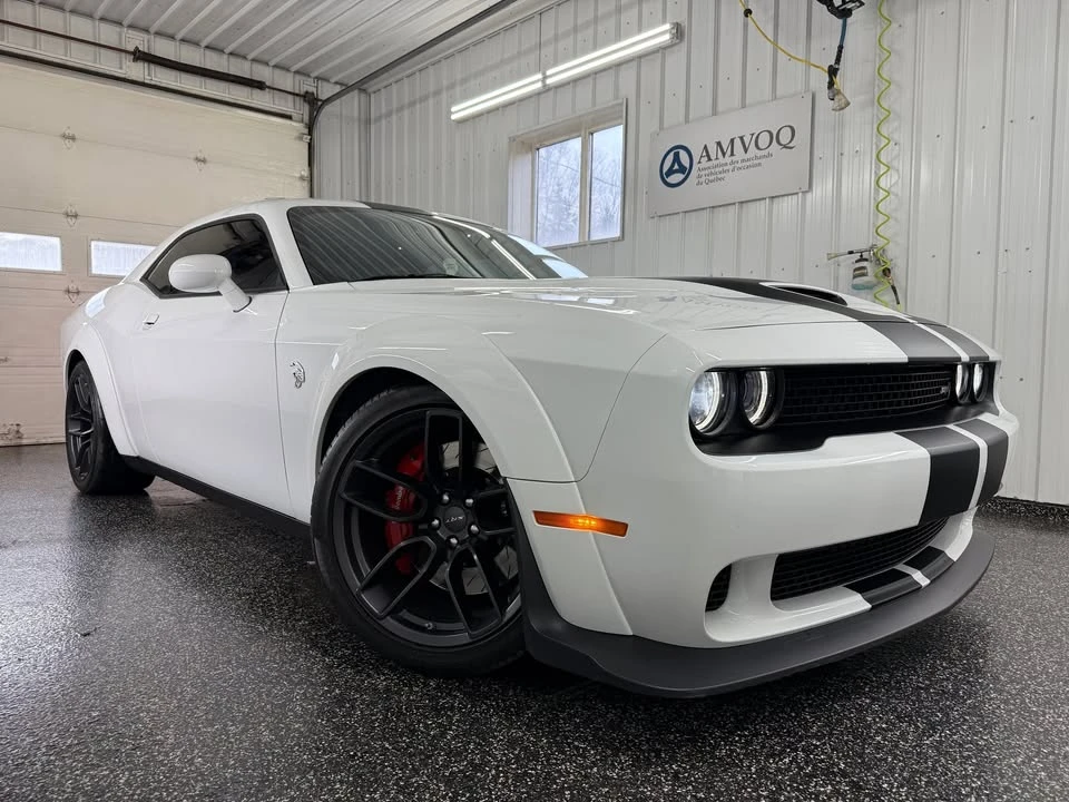 2018 Dodge Challenger SRT Hellcat 3rd Gen - Image 3 of 20