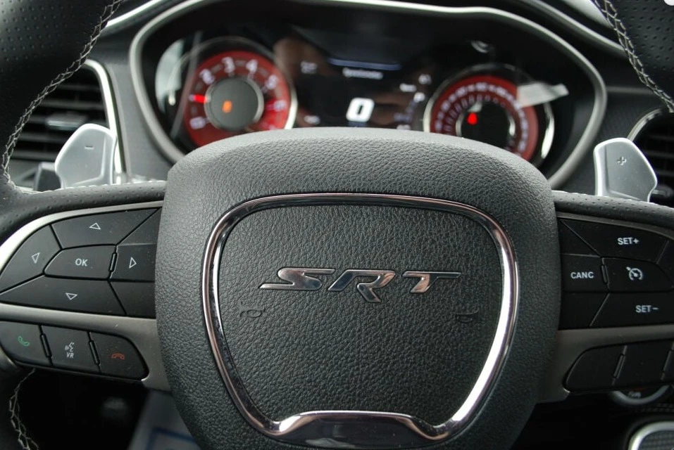 2018 Dodge Challenger SRT Hellcat 3rd Gen - Image 7 of 13