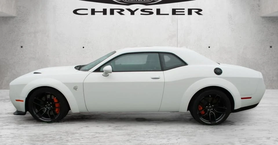 2018 Dodge Challenger SRT Hellcat 3rd Gen - Image 2 of 13