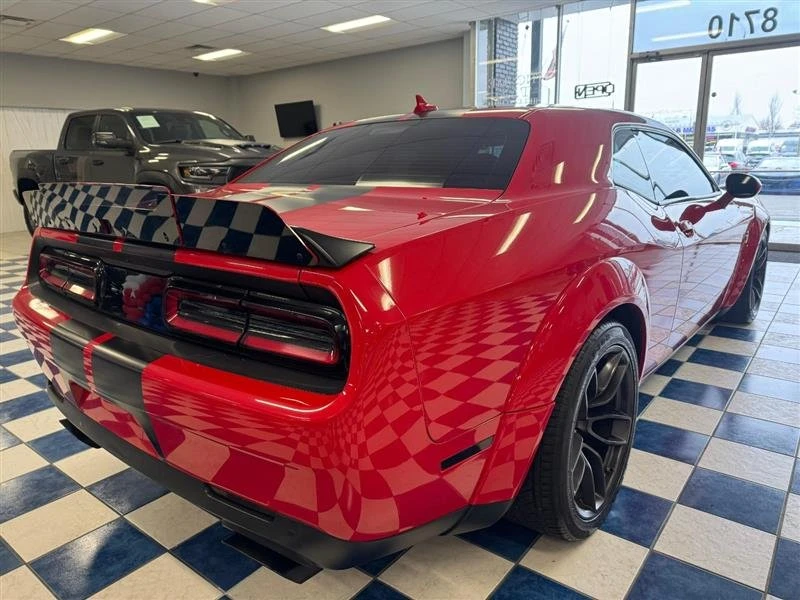 2018 Dodge Challenger SRT Hellcat 3rd Gen - Image 7 of 15