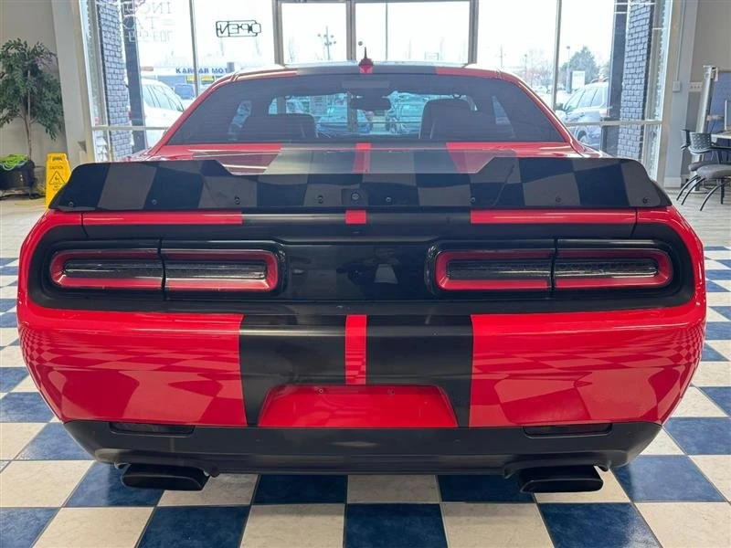 2018 Dodge Challenger SRT Hellcat 3rd Gen - Image 6 of 15