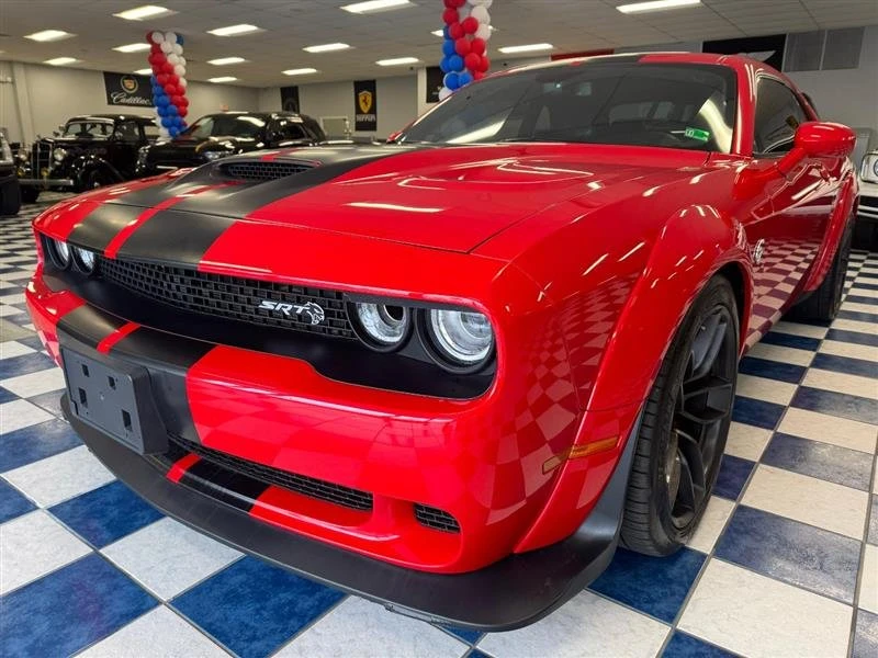 2018 Dodge Challenger SRT Hellcat 3rd Gen - Image 2 of 15