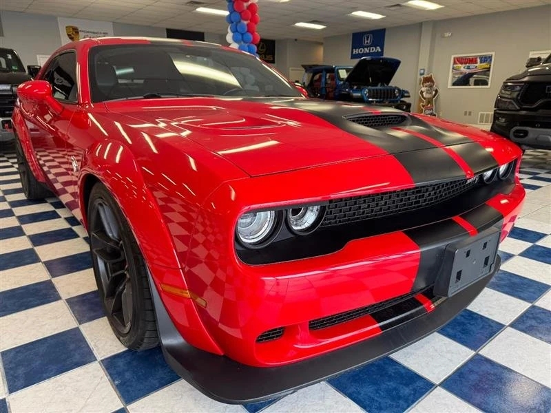 2018 Dodge Challenger SRT Hellcat 3rd Gen - Image 9 of 15