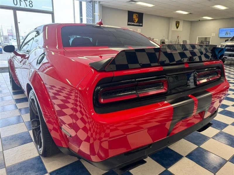 2018 Dodge Challenger SRT Hellcat 3rd Gen - Image 4 of 15