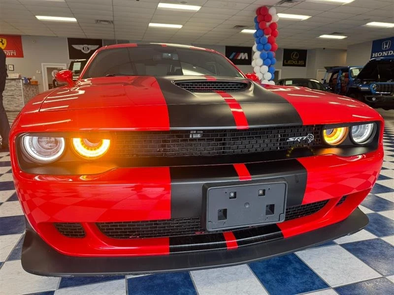 2018 Dodge Challenger SRT Hellcat 3rd Gen - Image 15 of 15