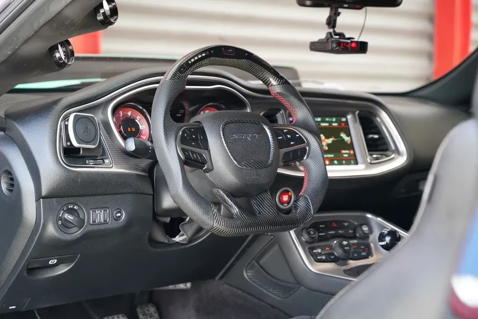 2018 Dodge Challenger SRT Hellcat 3rd Gen - Image 3 of 7