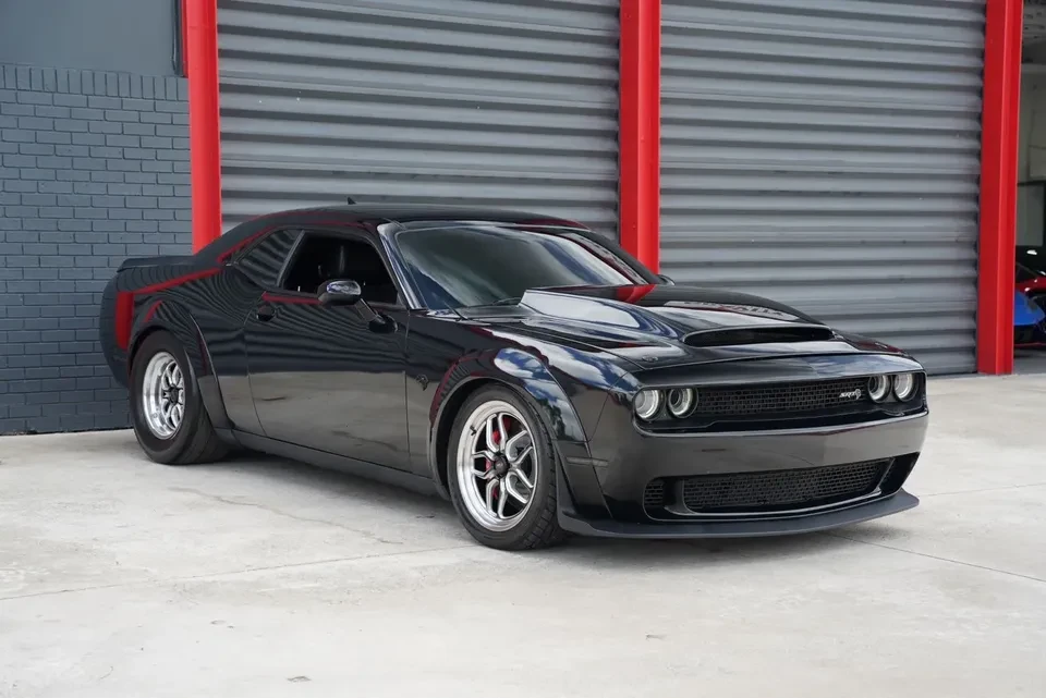 2018 Dodge Challenger SRT Hellcat 3rd Gen - Image 2 of 7