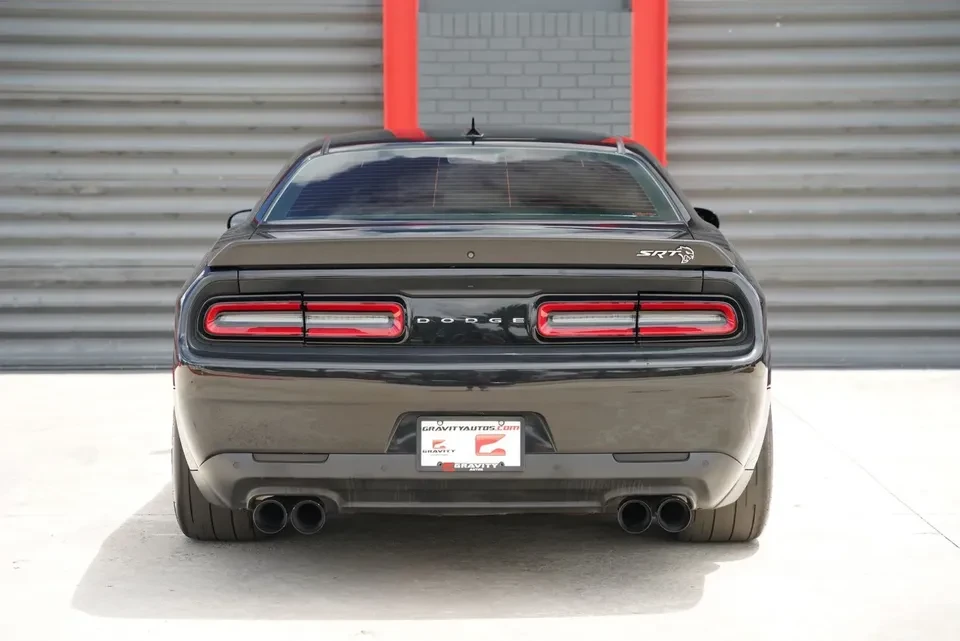 2018 Dodge Challenger SRT Hellcat 3rd Gen - Image 5 of 7