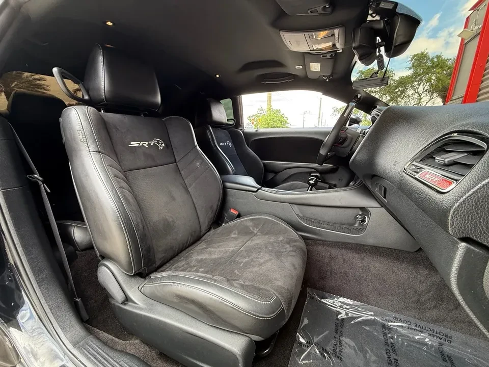 2018 Dodge Challenger SRT Hellcat 3rd Gen - Image 6 of 7