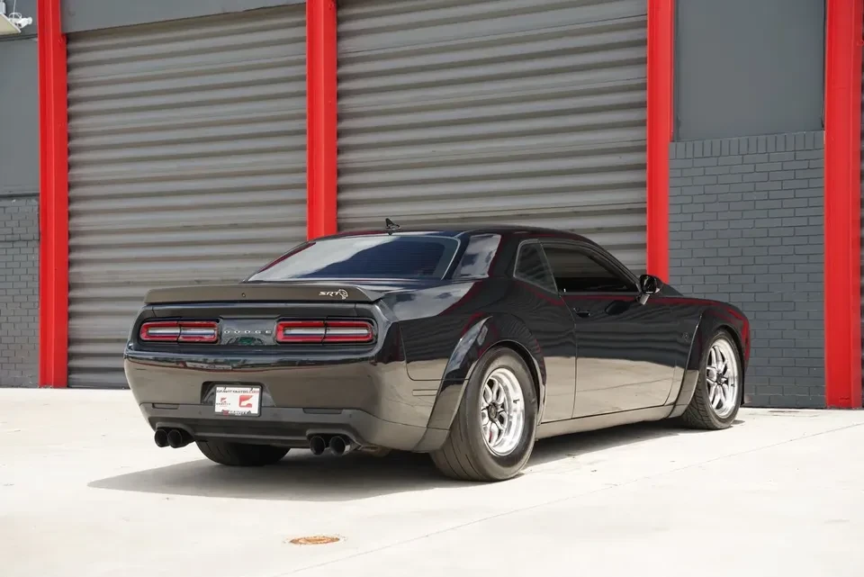 2018 Dodge Challenger SRT Hellcat 3rd Gen - Image 4 of 7