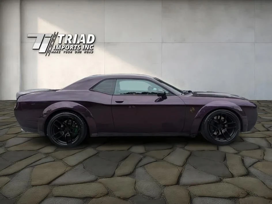 2018 Dodge Challenger SRT Hellcat 3rd Gen - Image 5 of 20