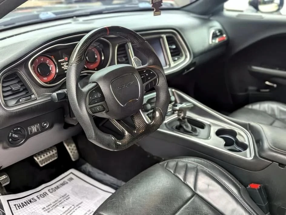 2018 Dodge Challenger SRT Hellcat 3rd Gen - Image 15 of 20