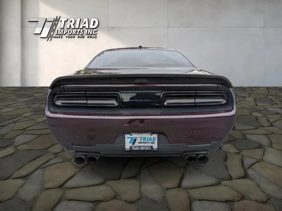 2018 Dodge Challenger SRT Hellcat 3rd Gen - Image 4 of 20