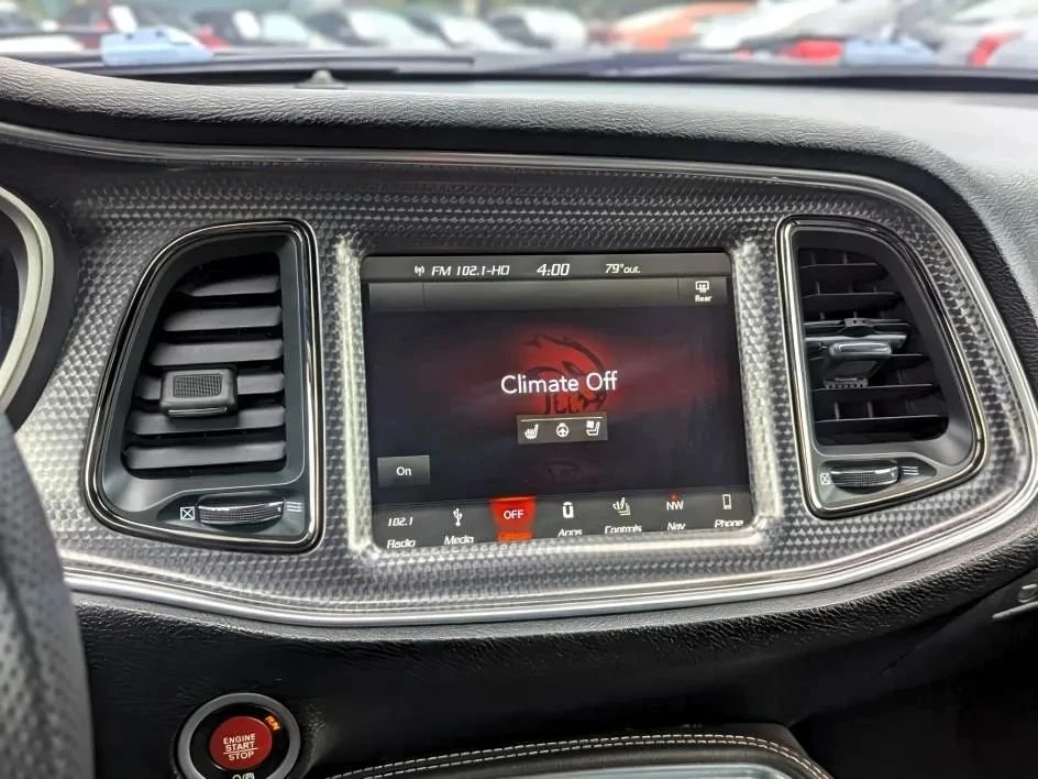 2018 Dodge Challenger SRT Hellcat 3rd Gen - Image 9 of 20