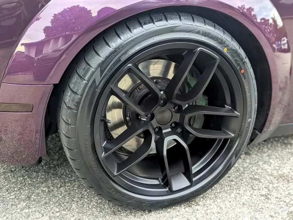 2018 Dodge Challenger SRT Hellcat 3rd Gen - Image 6 of 20