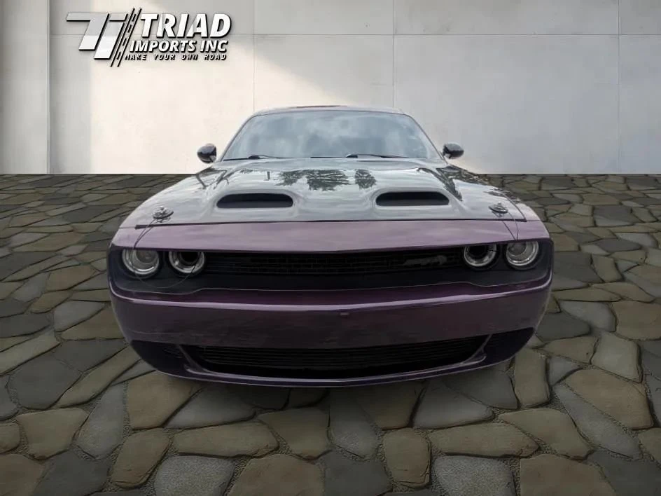 2018 Dodge Challenger SRT Hellcat 3rd Gen - Image 2 of 20