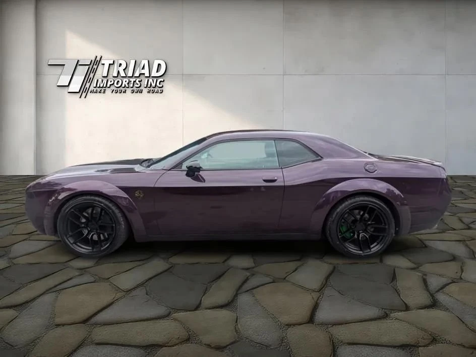 2018 Dodge Challenger SRT Hellcat 3rd Gen - Image 3 of 20