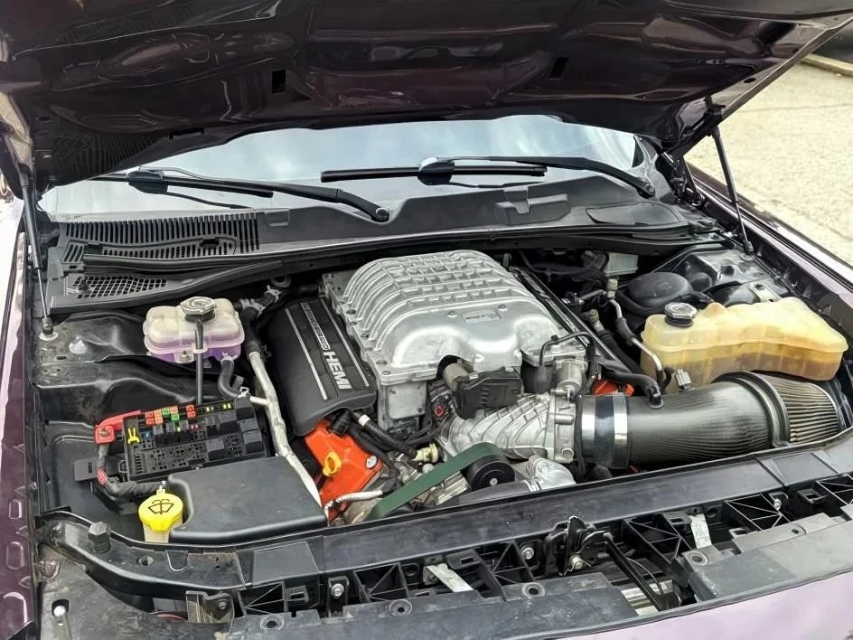 2018 Dodge Challenger SRT Hellcat 3rd Gen - Image 8 of 20