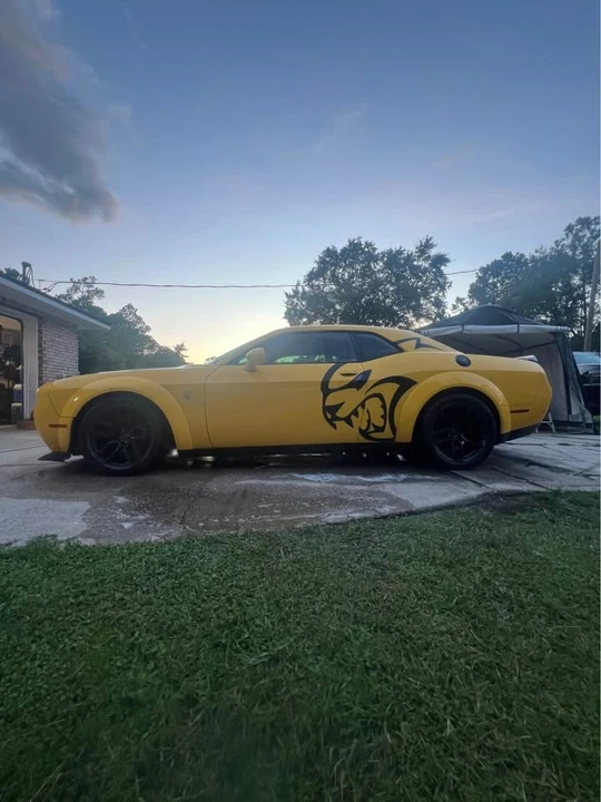 2018 Dodge Challenger SRT Hellcat 3rd Gen - Image 4 of 16