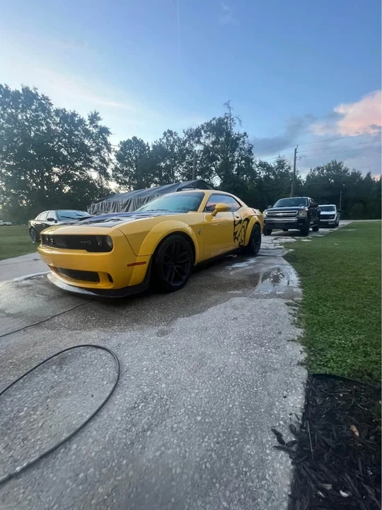 2018 Dodge Challenger SRT Hellcat 3rd Gen - Image 3 of 16