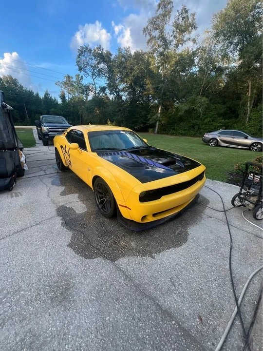 2018 Dodge Challenger SRT Hellcat 3rd Gen - Image 11 of 16
