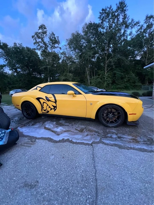 2018 Dodge Challenger SRT Hellcat 3rd Gen - Image 8 of 16