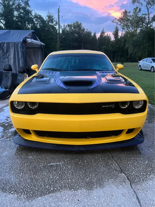 2018 Dodge Challenger SRT Hellcat 3rd Gen - Image 9 of 16